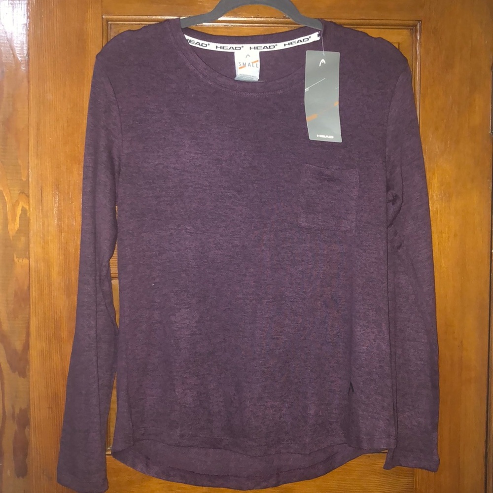 Head long sleeve